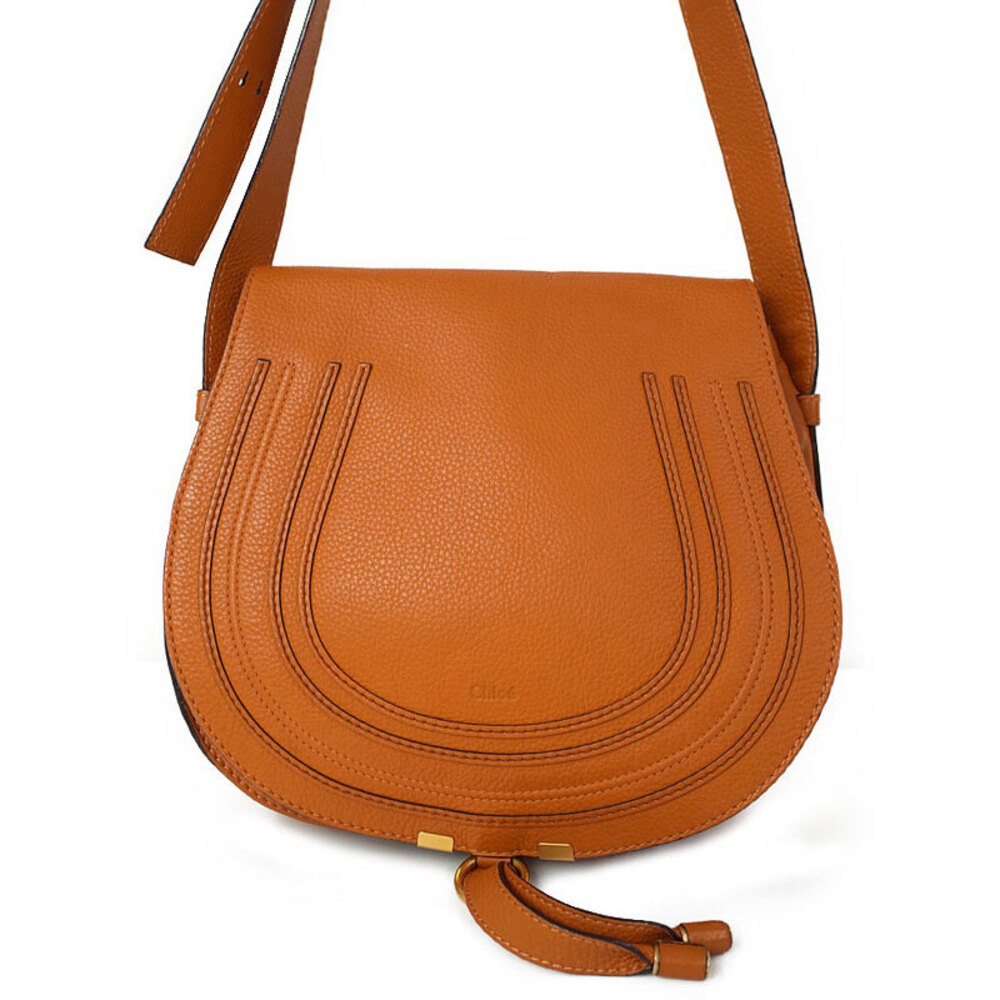 Chloe Marcie Shoulder Bag